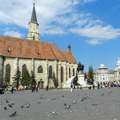 CLUJ