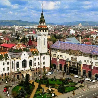 TÂRGU MUREŞ